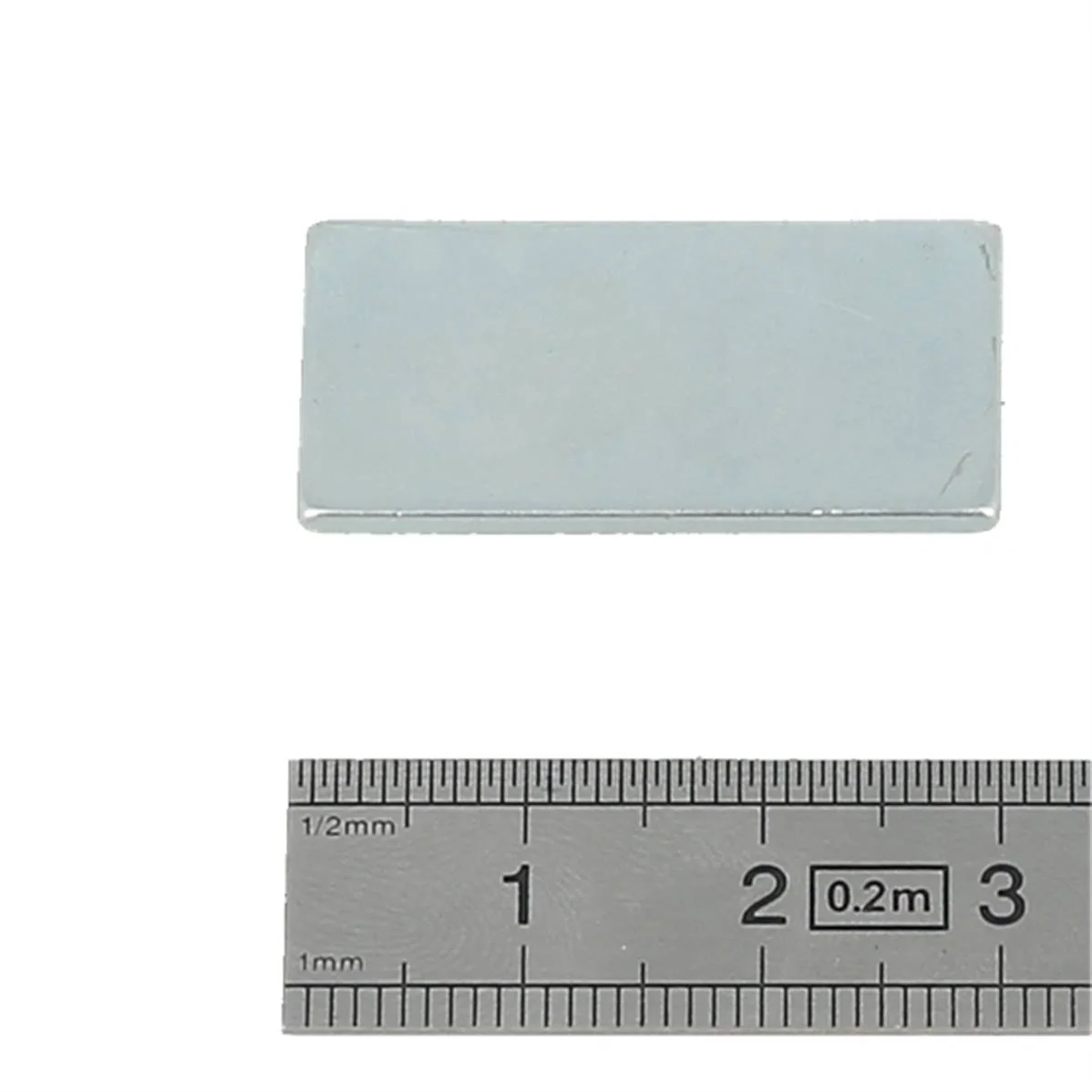 Aimant rectangle - Image 3