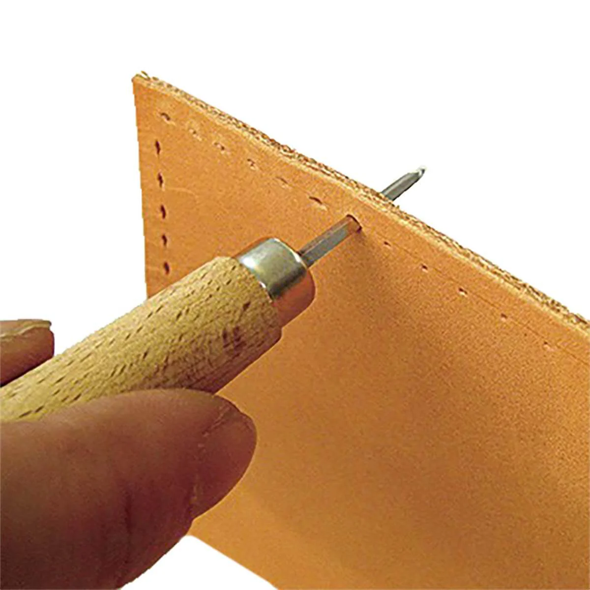 Alêne aux pinces pour cuir - Gamme standard - Oka - Image 3