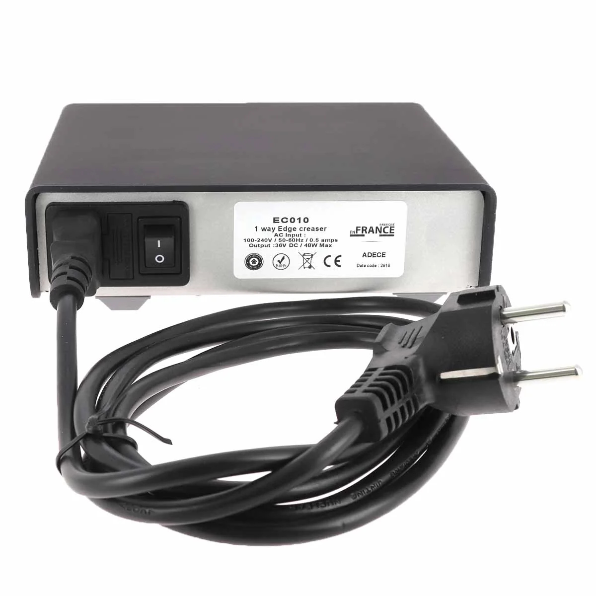 Alimentation 1 voie pour fer à fileter - Adece - Image 2
