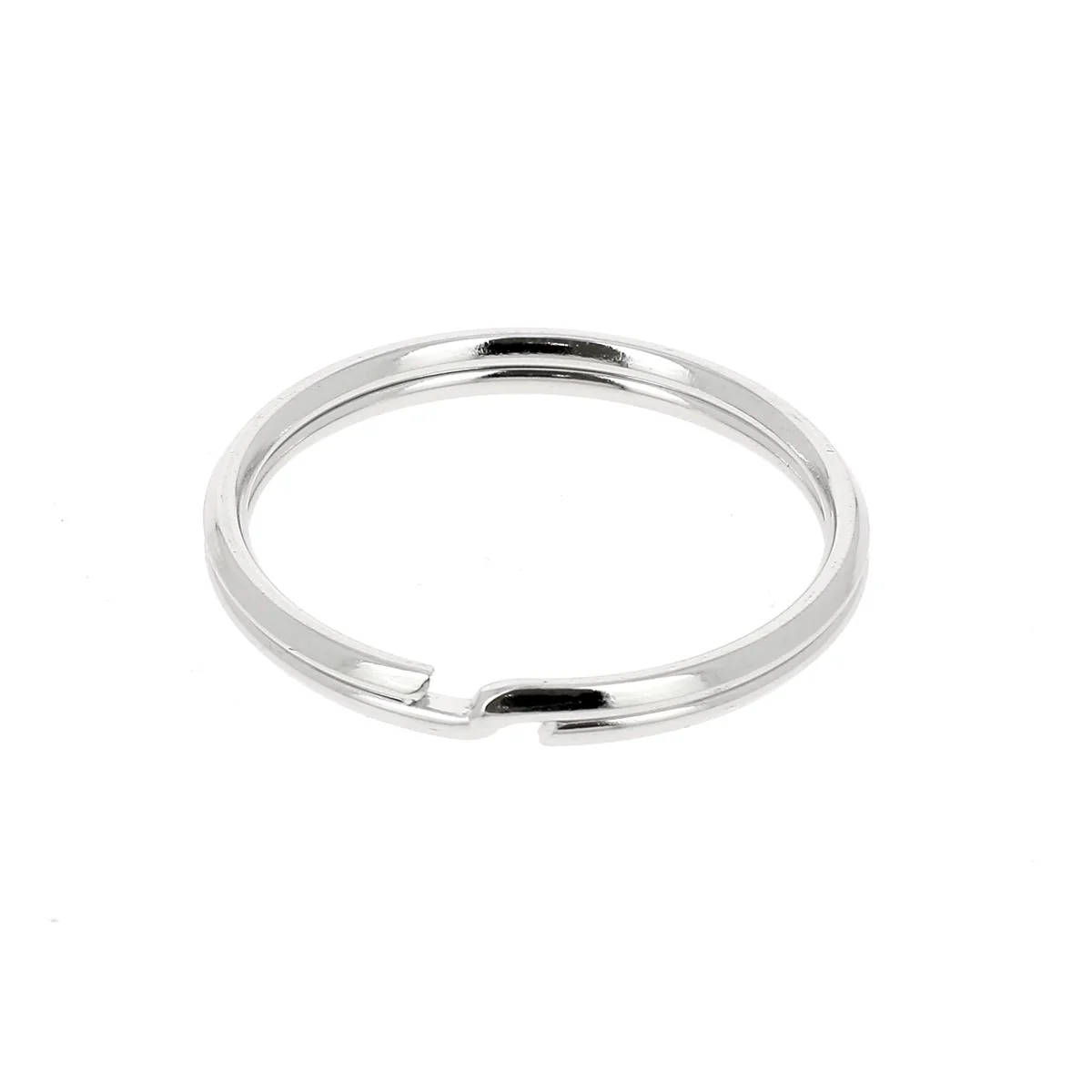 Anneau rond ajusté de porte-clés TEO - Image 6