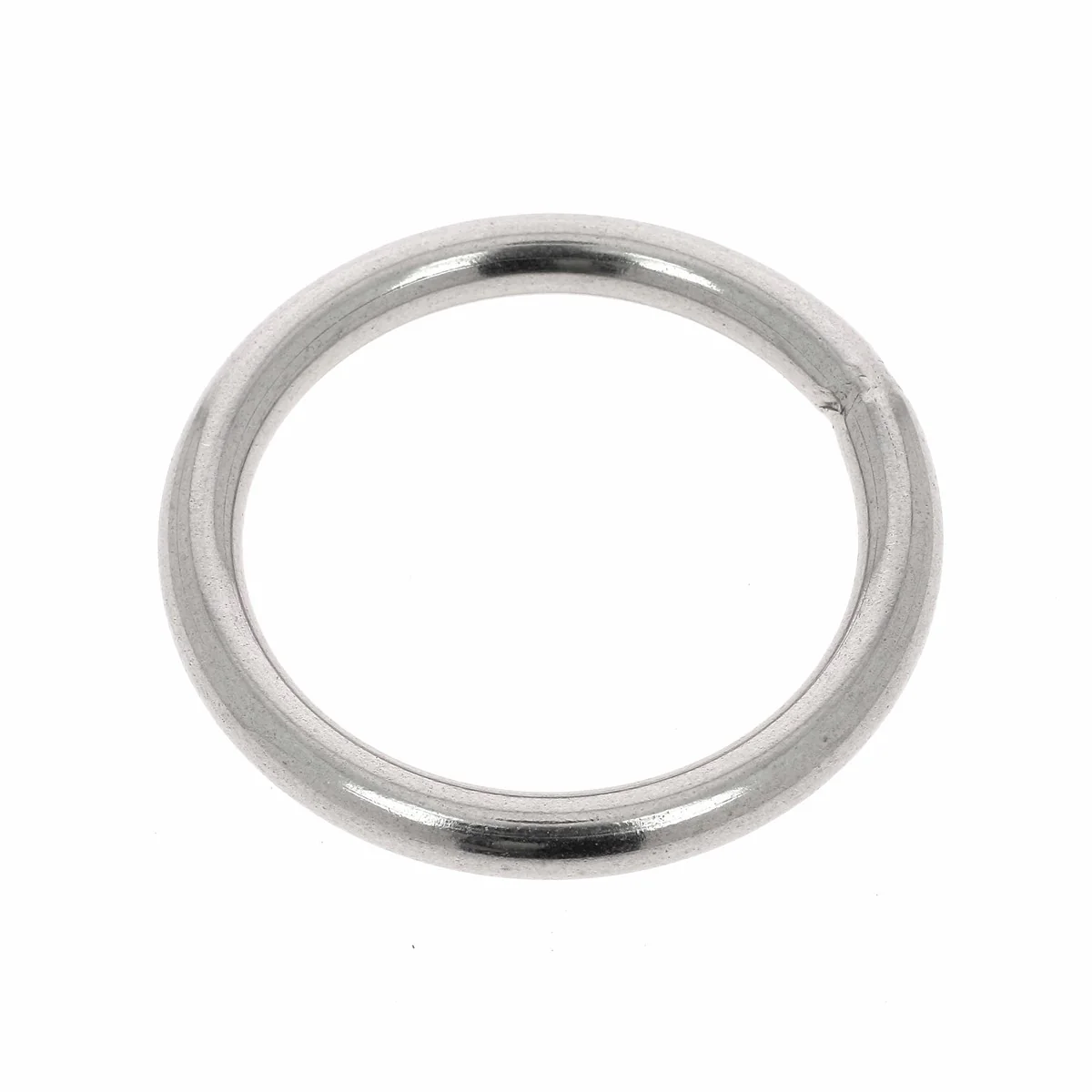 Anneau rond soudé - INOX - Image 10