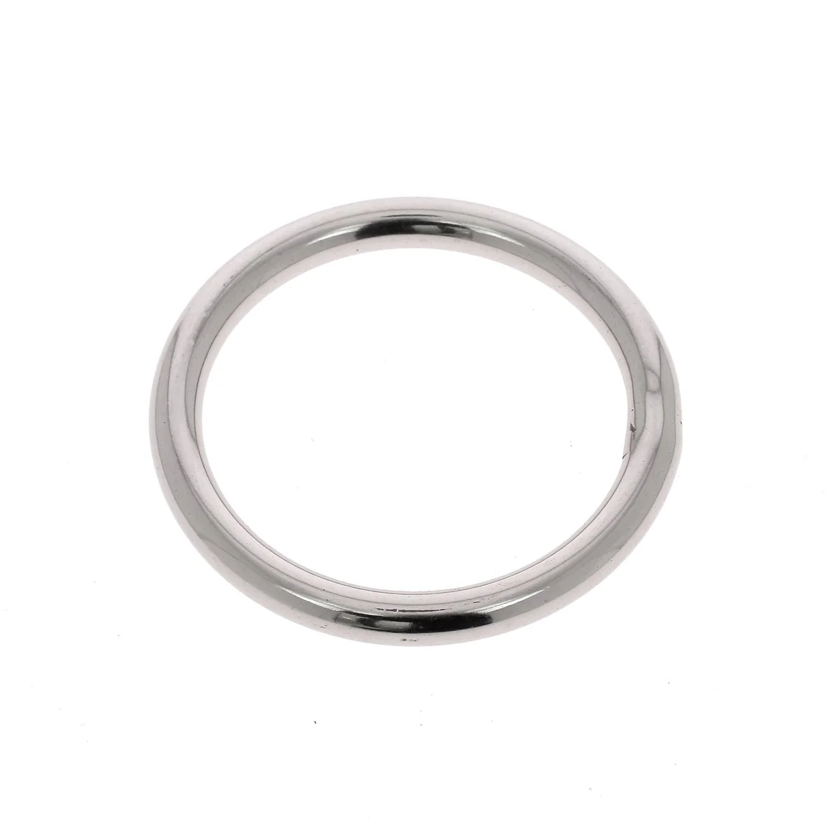 Anneau rond soudé - INOX - Image 9