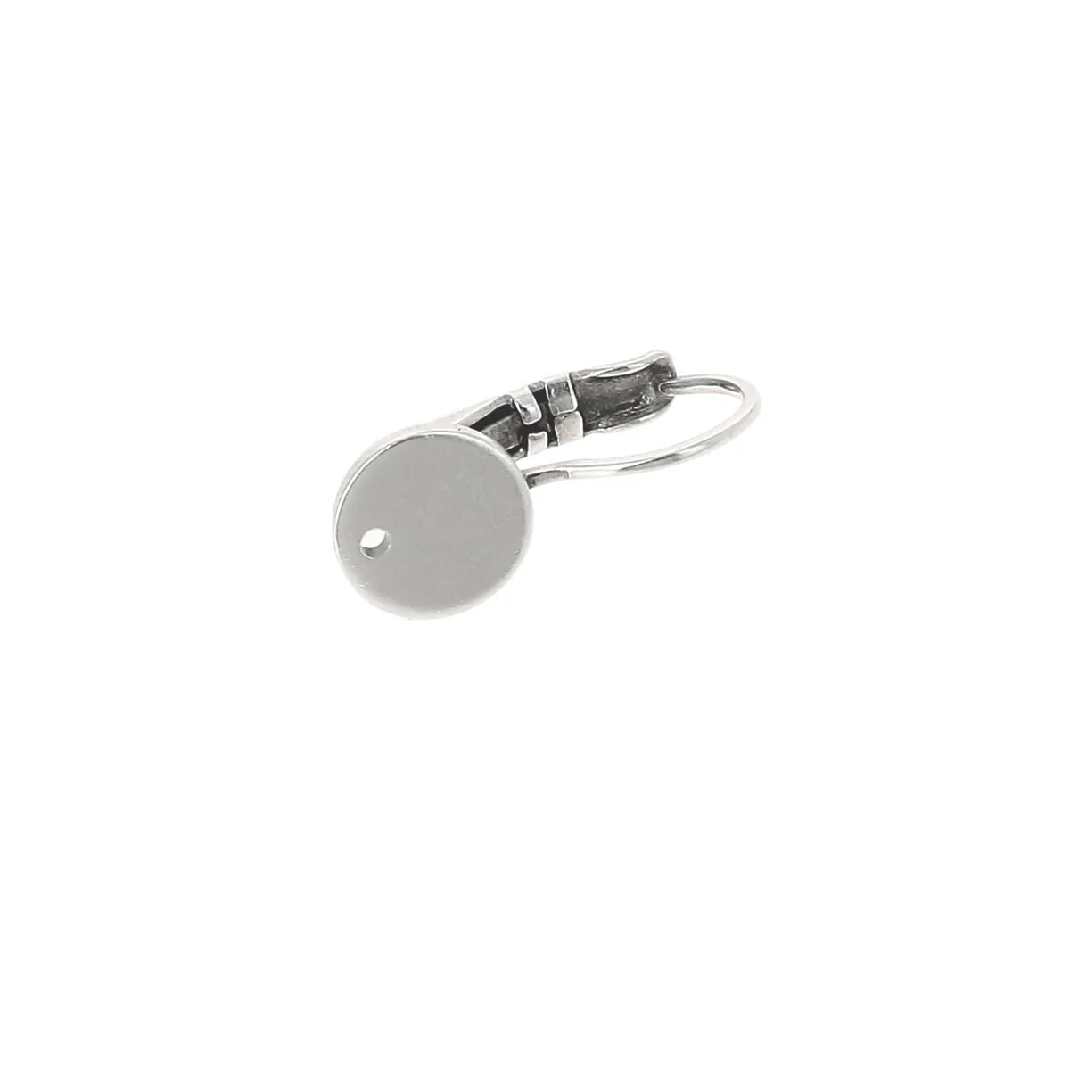 Fermoir dormeuse pour boucle d'oreille - Image 5