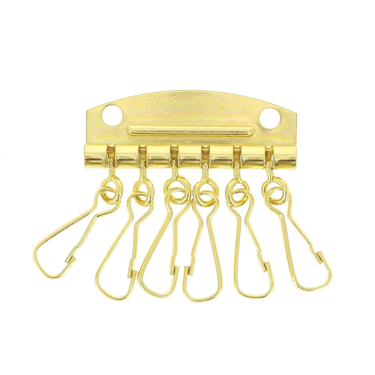Attache porte-clés - 6 mousquetons - Image 4