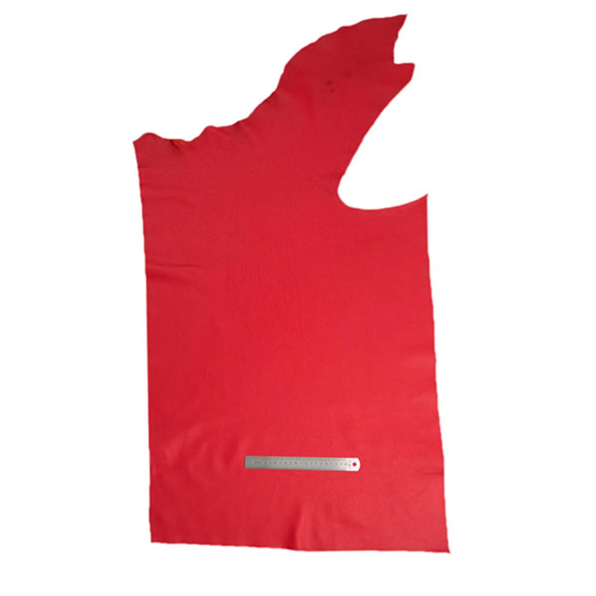 Peau de cuir de vachette SWEET 2 - ROUGE
