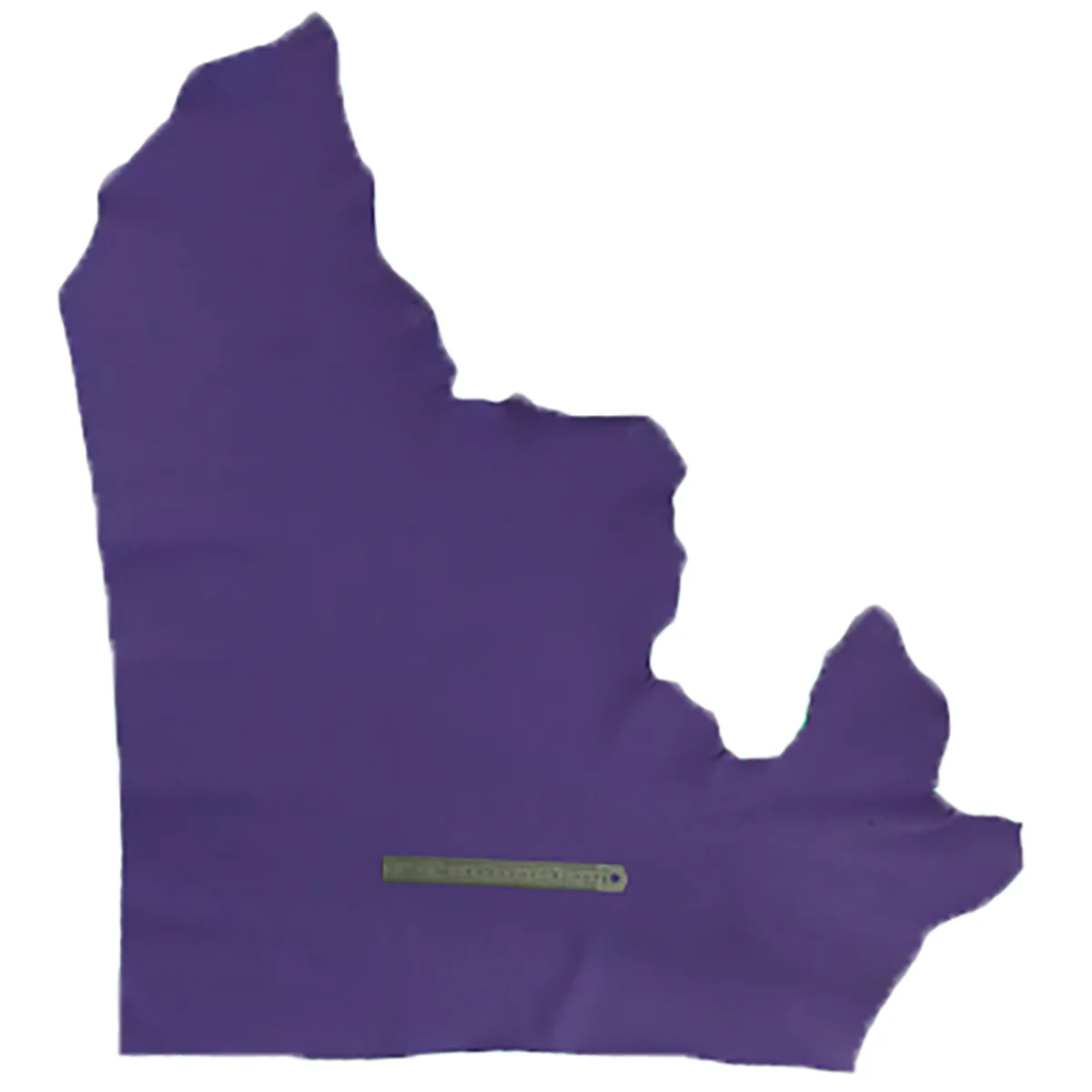 Peau de cuir de vachette SWEET 2 - VIOLET