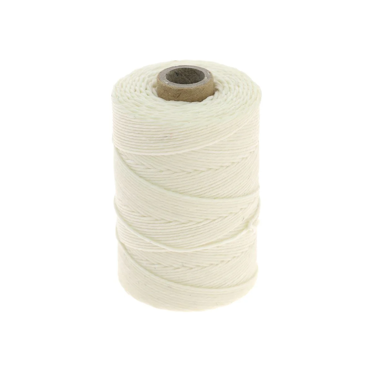 Bobine de fil de lin poissé - NATUREL - Image 6