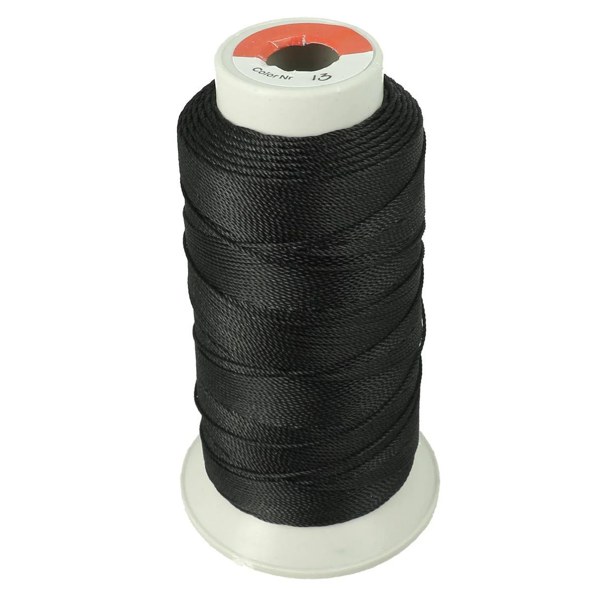 Bobine de fil polyester retors N° 8 - 200 mètres - Image 4
