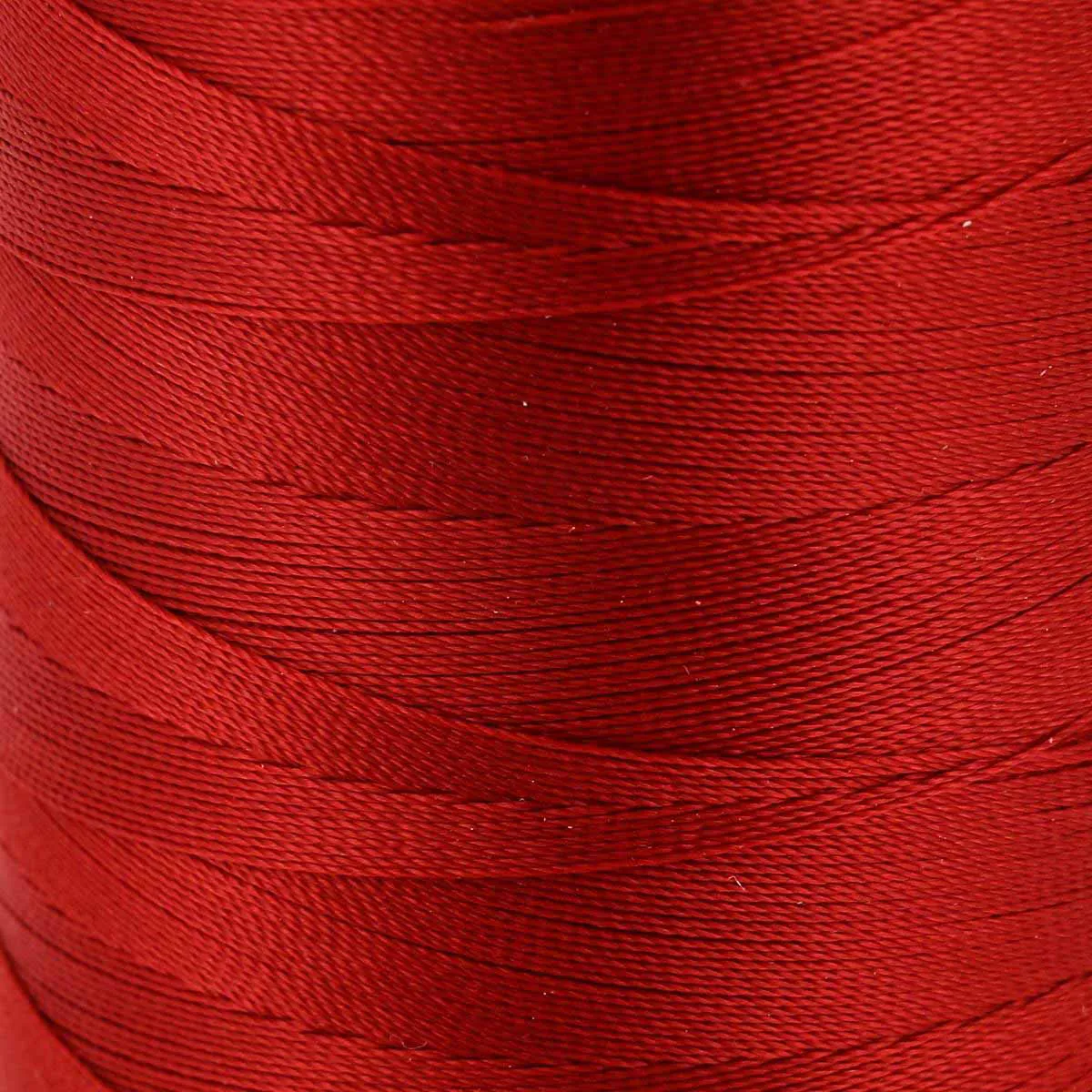 Bobine de fil polyester GRAL N°15 - 300m Rouge U4079 - Image 2
