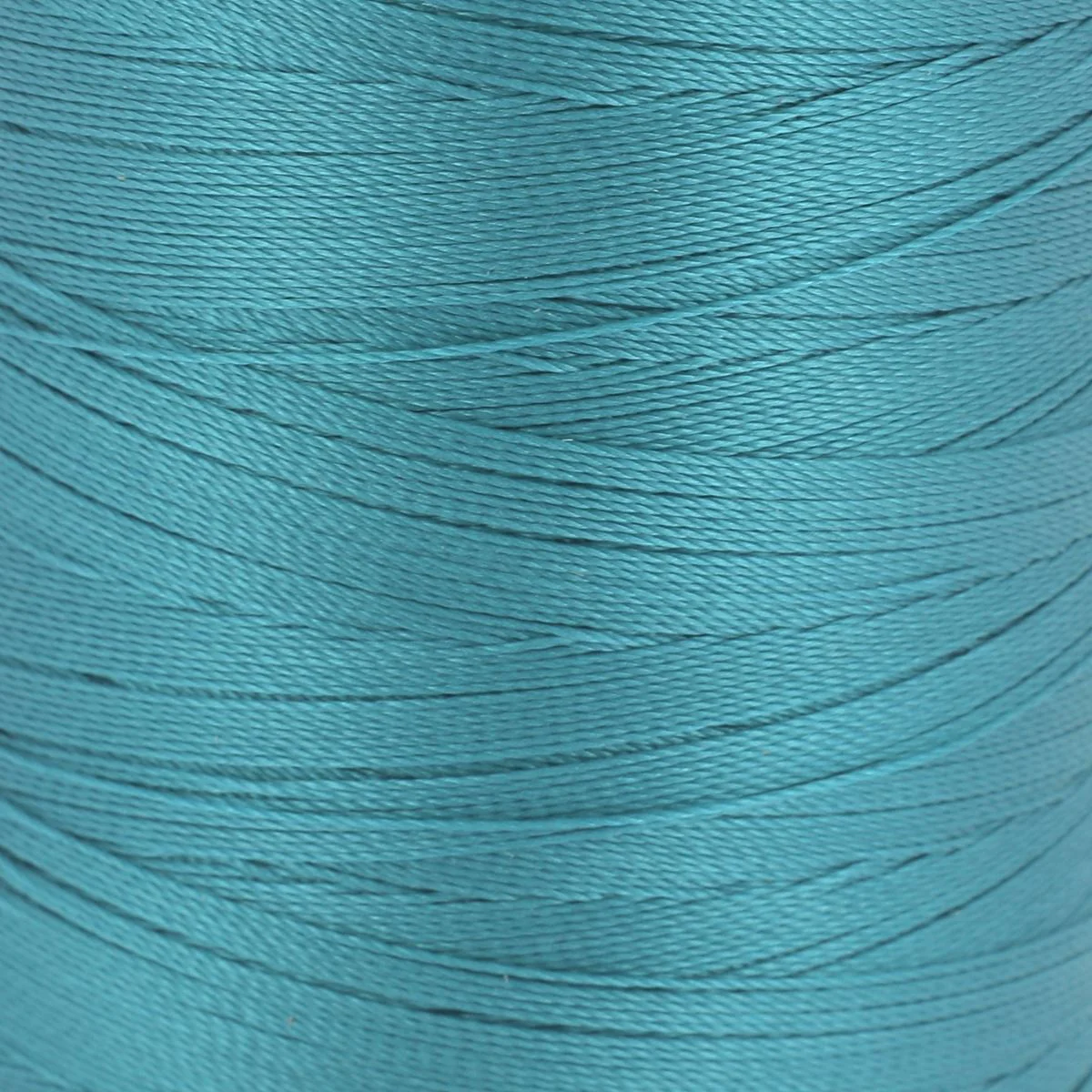 Bobine de fil polyester GRAL N°30 - 1000m Bleu turquoise U6660 - Image 3