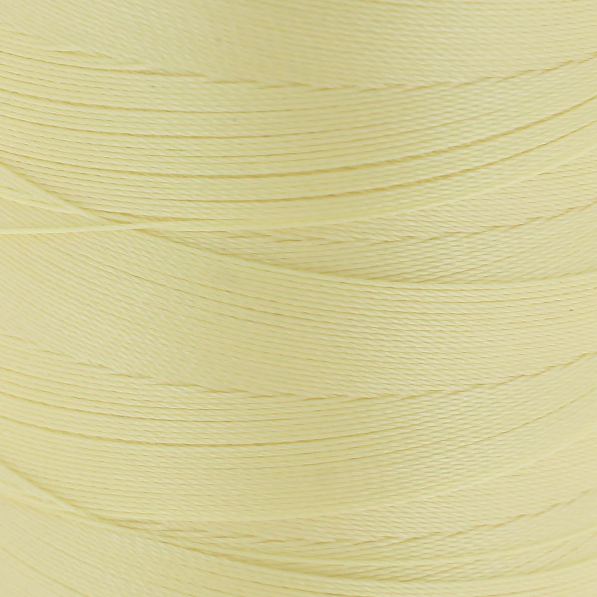 Bobine de fil polyester GRAL N°30 - 1000m Vanille 00838 - Image 3