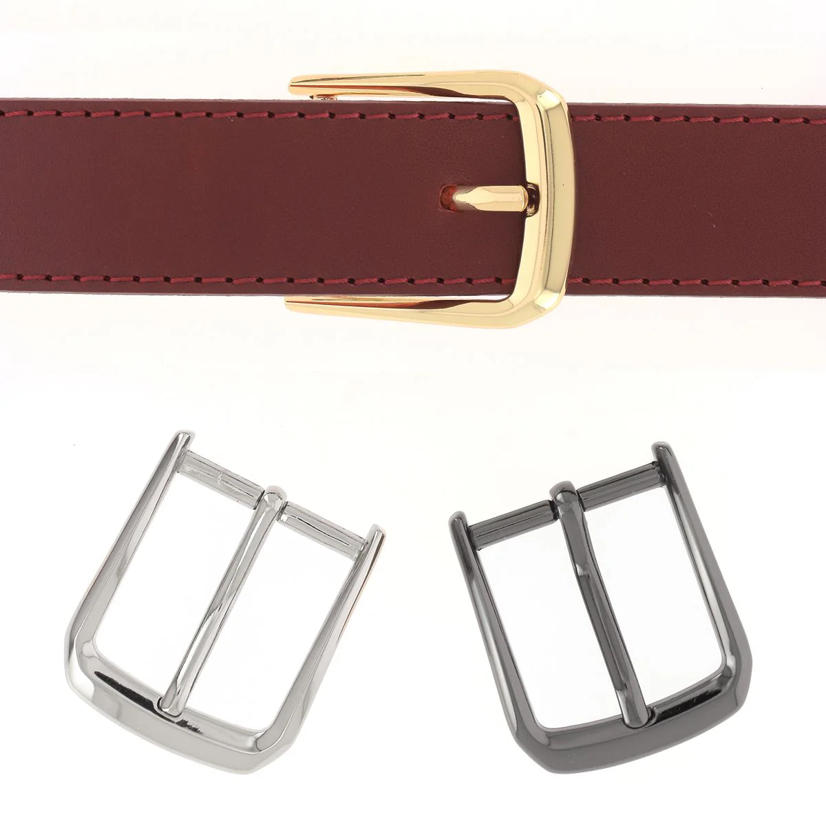 Boucle de ceinture ANN - 30mm - Image 2