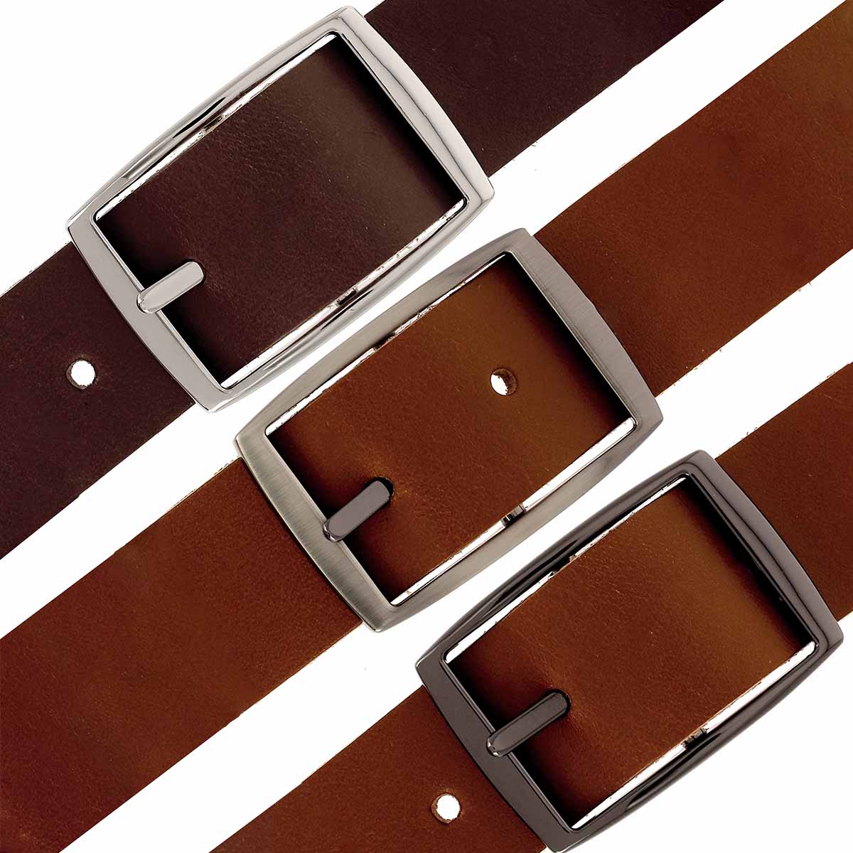 Boucle de ceinture double DAO - Image 2
