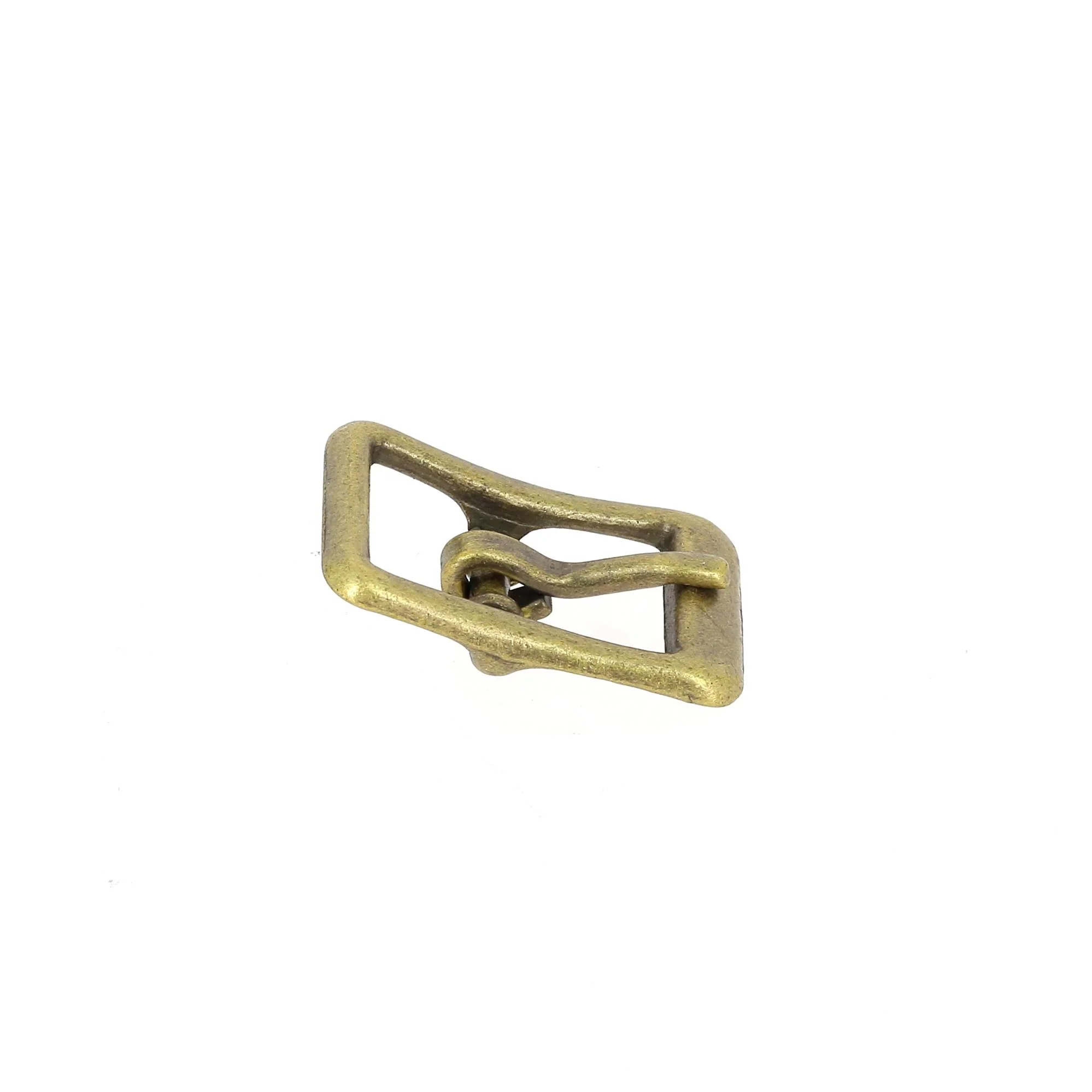 Boucle de ceinture double EMY - 10mm - Image 5