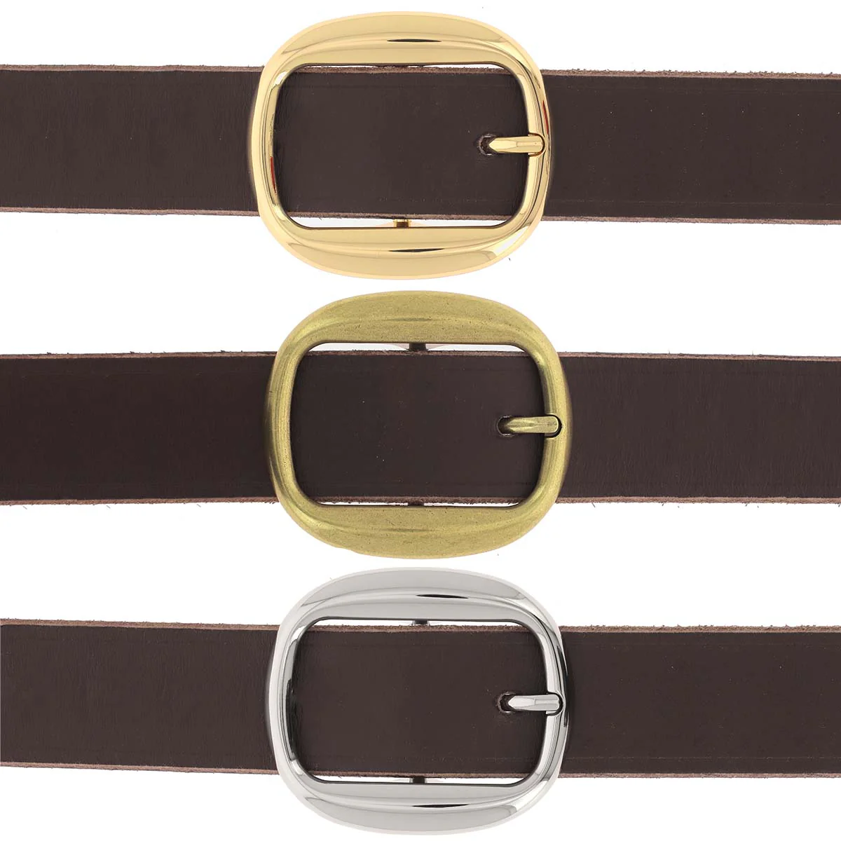 Boucle de ceinture double KEN - Image 2