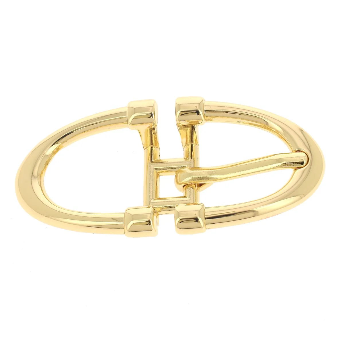 Boucle de ceinture double PIE