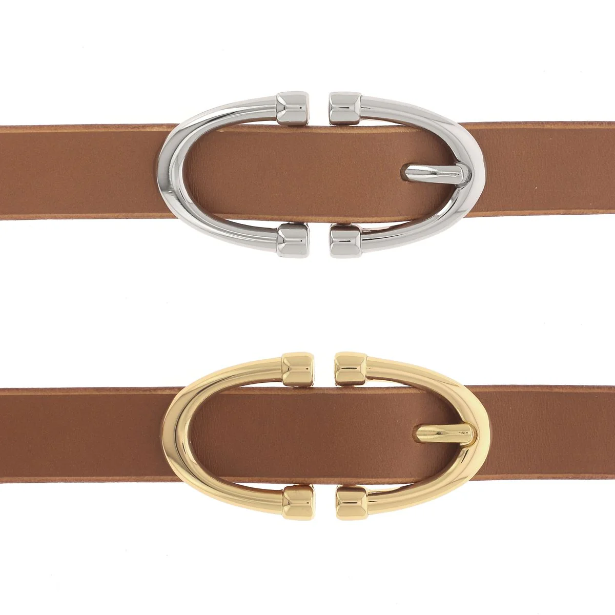 Boucle de ceinture double PIE - Image 2