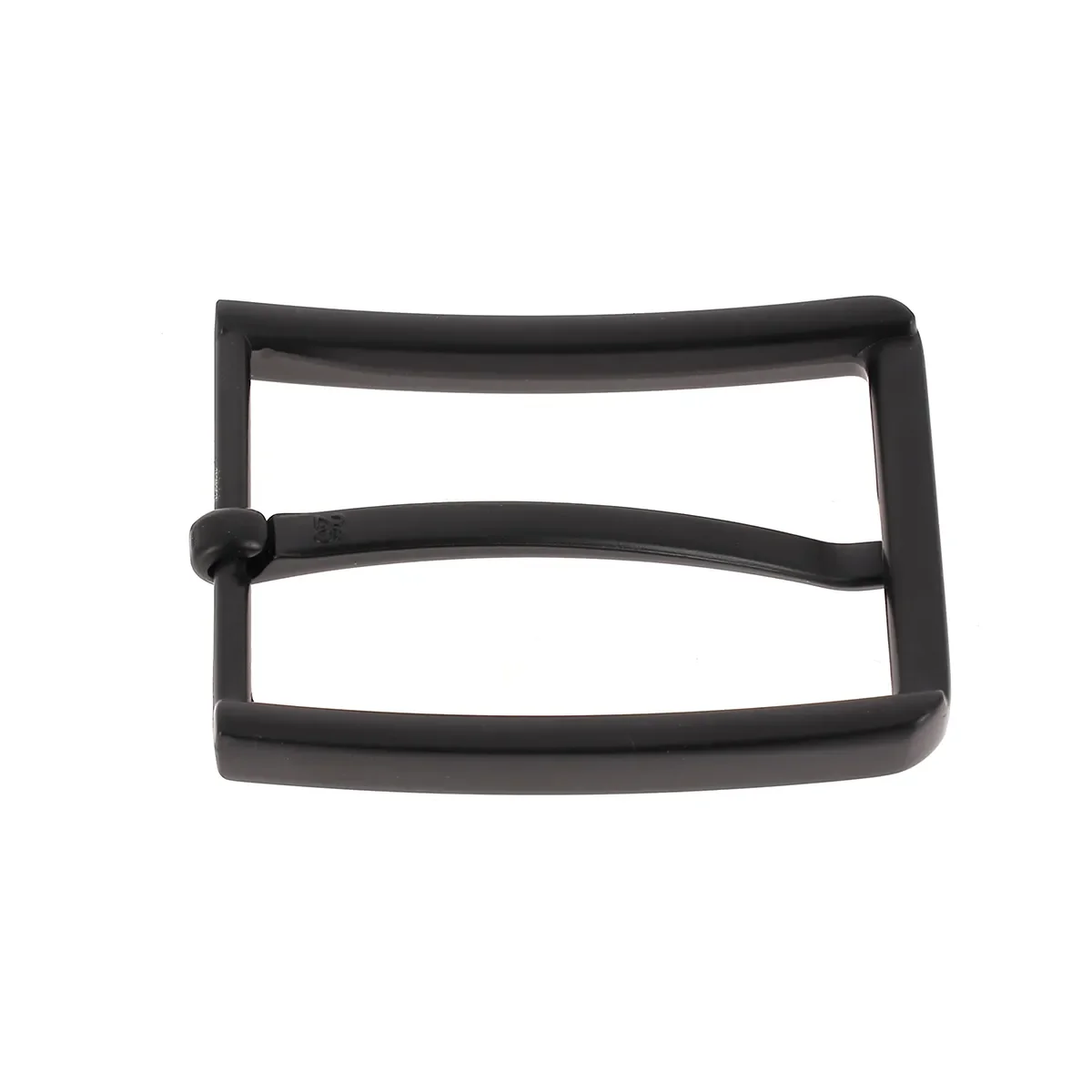 Boucle de ceinture FYN - NOIR MAT - 35mm - Image 3