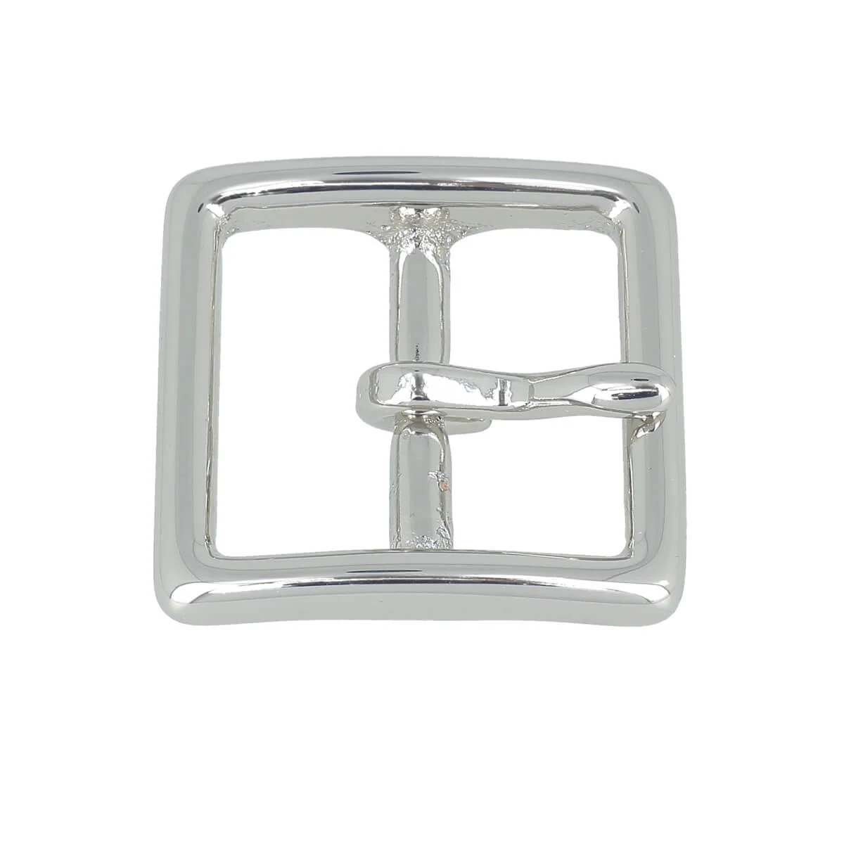 Boucle de ceinture double en laiton massif CAR - Image 7