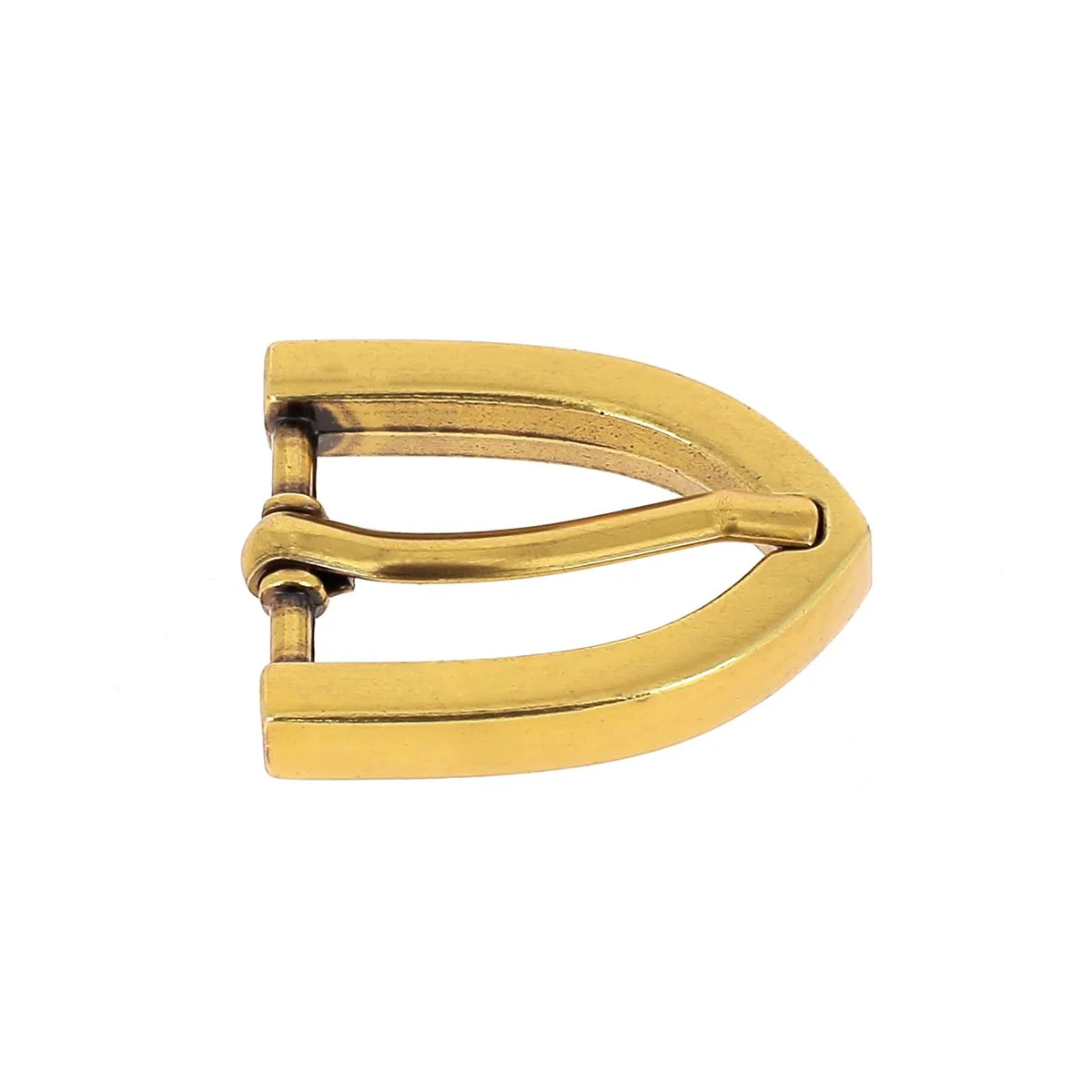 Boucle de ceinture TOAN - LAITON - 15mm