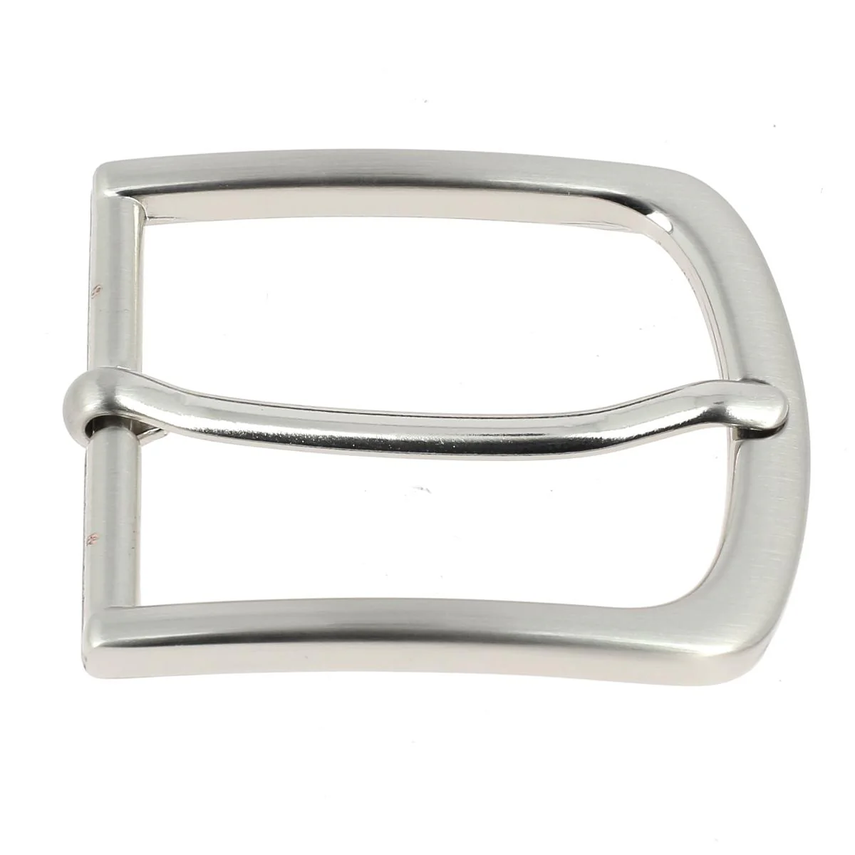 Boucle de ceinture ZAO - NICKEL FREE SATINÉ