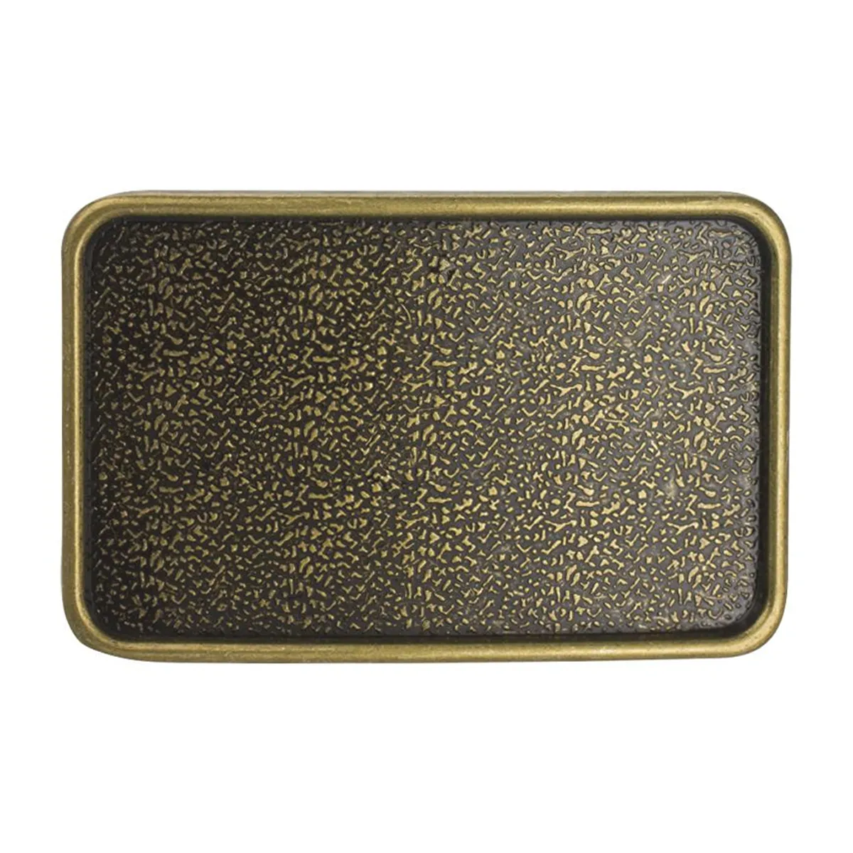 Boucle de ceinturon rectangulaire RANCHERO - 40mm - Ivan 11738 - Image 3