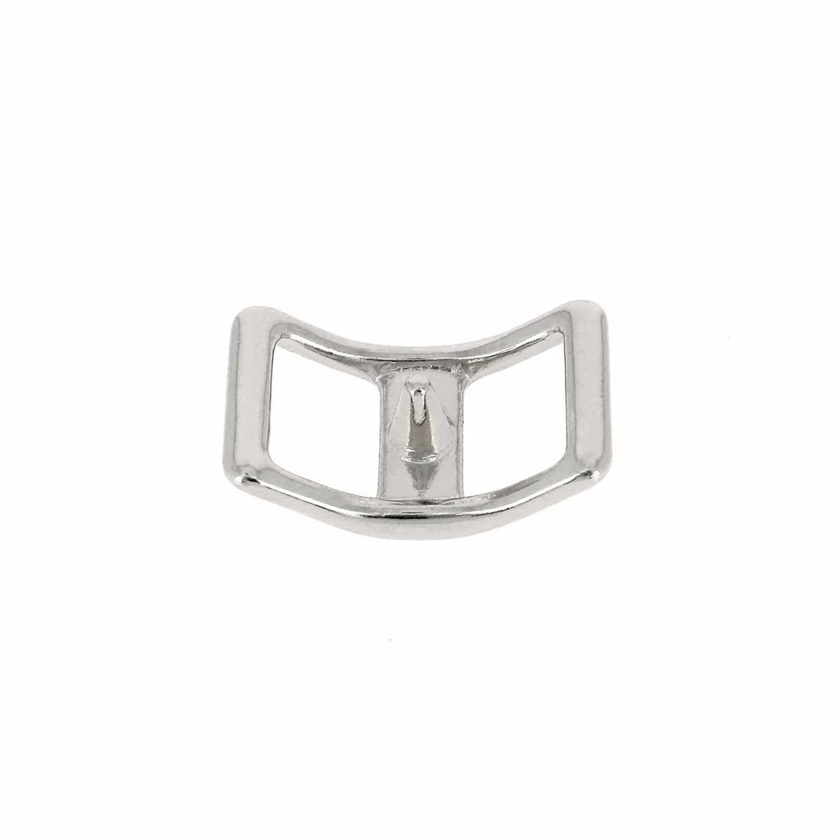 Boucle conway en Laiton - NICKELÉ - Italie - Image 5
