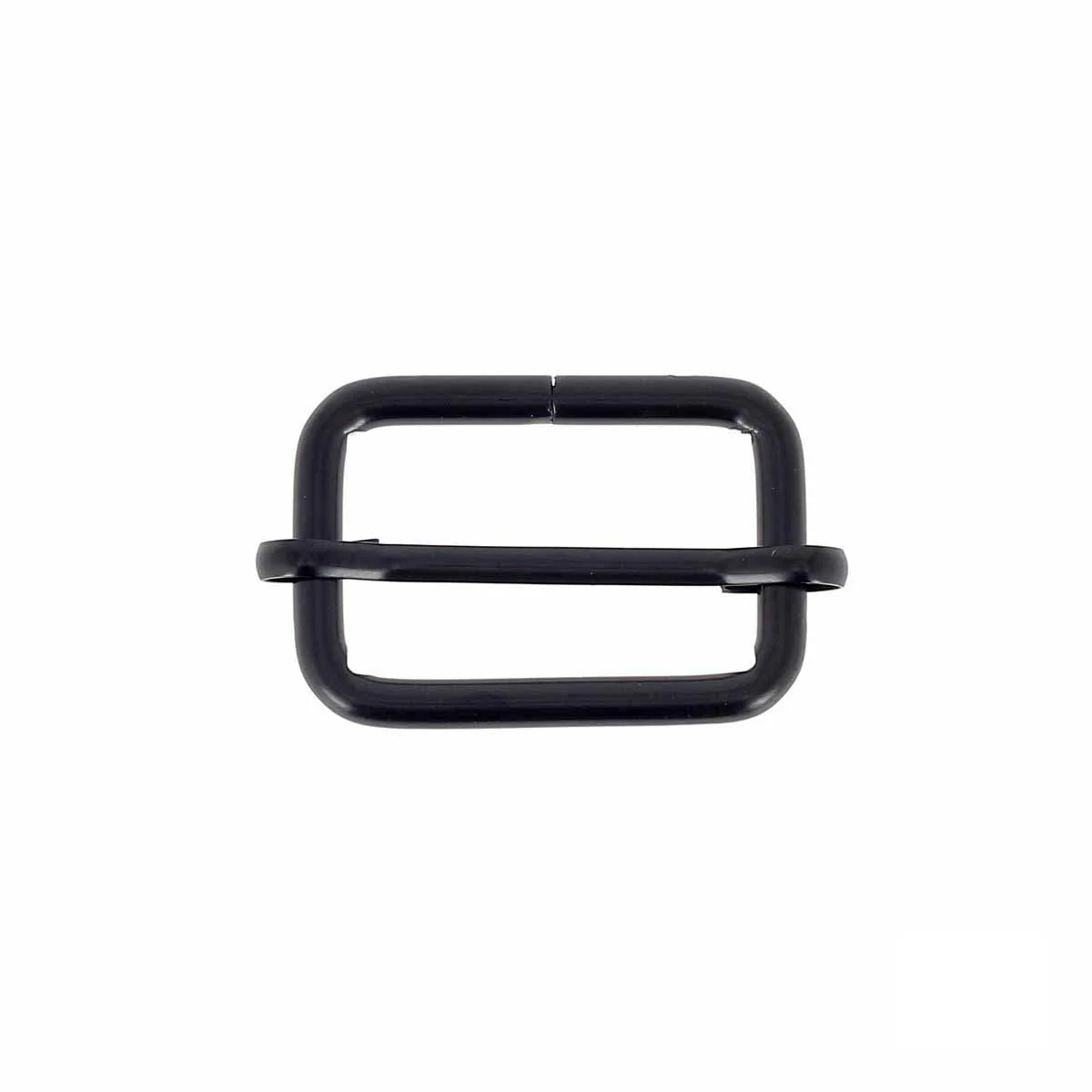 Boucle coulissante - NOIR MAT - Fil 4mm - Image 5