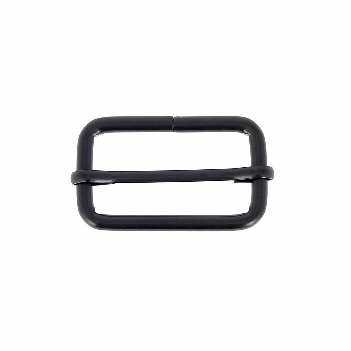 Boucle coulissante - NOIR MAT - Fil 4mm - Image 6