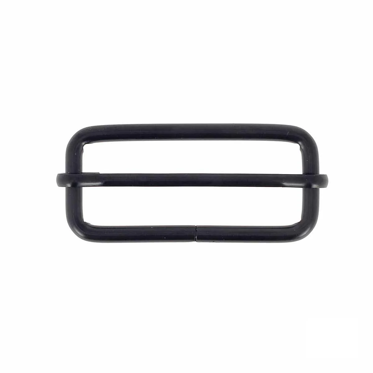 Boucle coulissante - NOIR MAT - Fil 4mm - Image 7