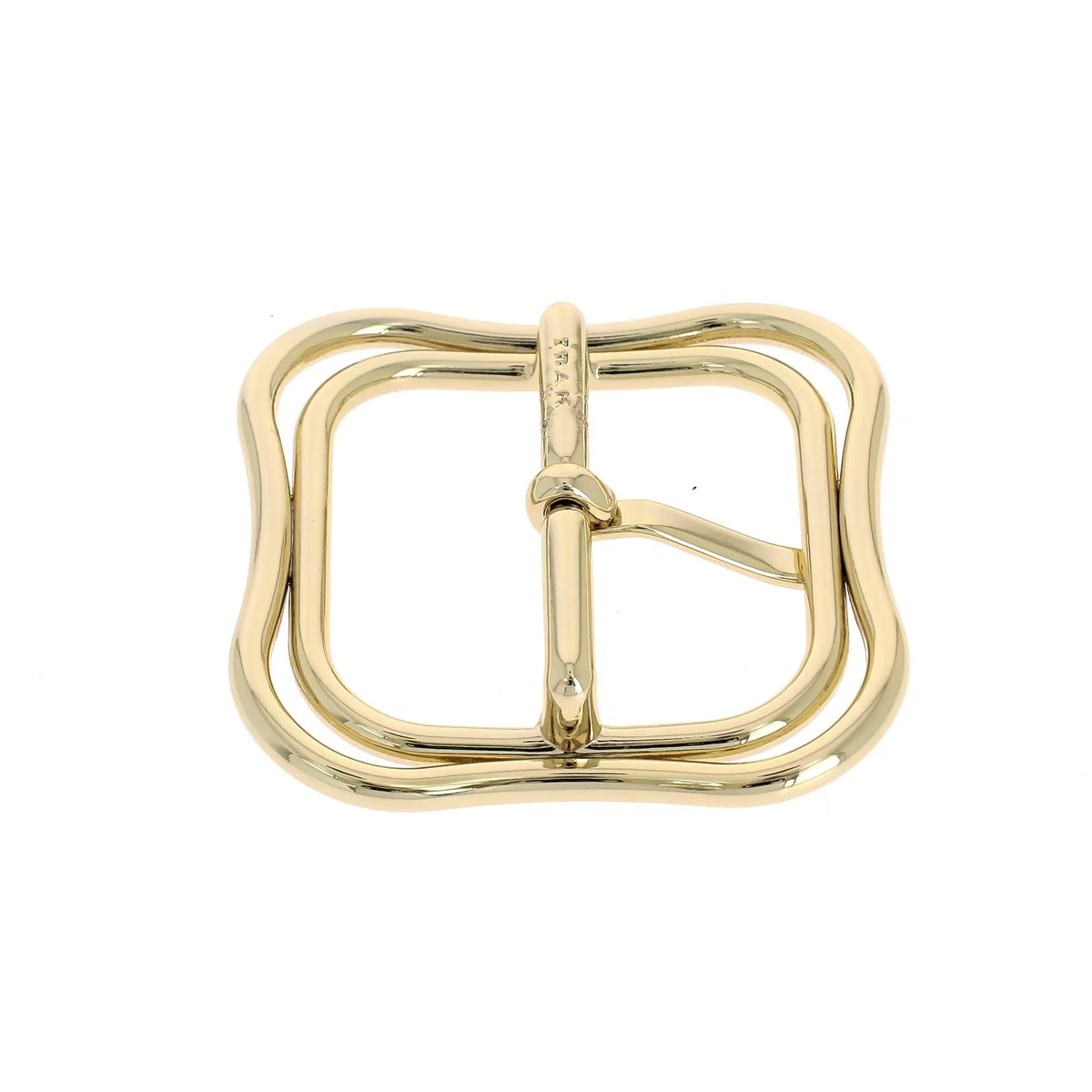 Boucle de ceinture double ÉVA - 40mm - Image 2