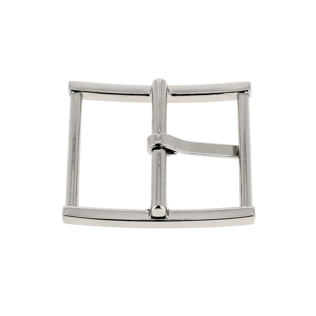 Boucle de ceinture double HUY - 35mm - Image 4