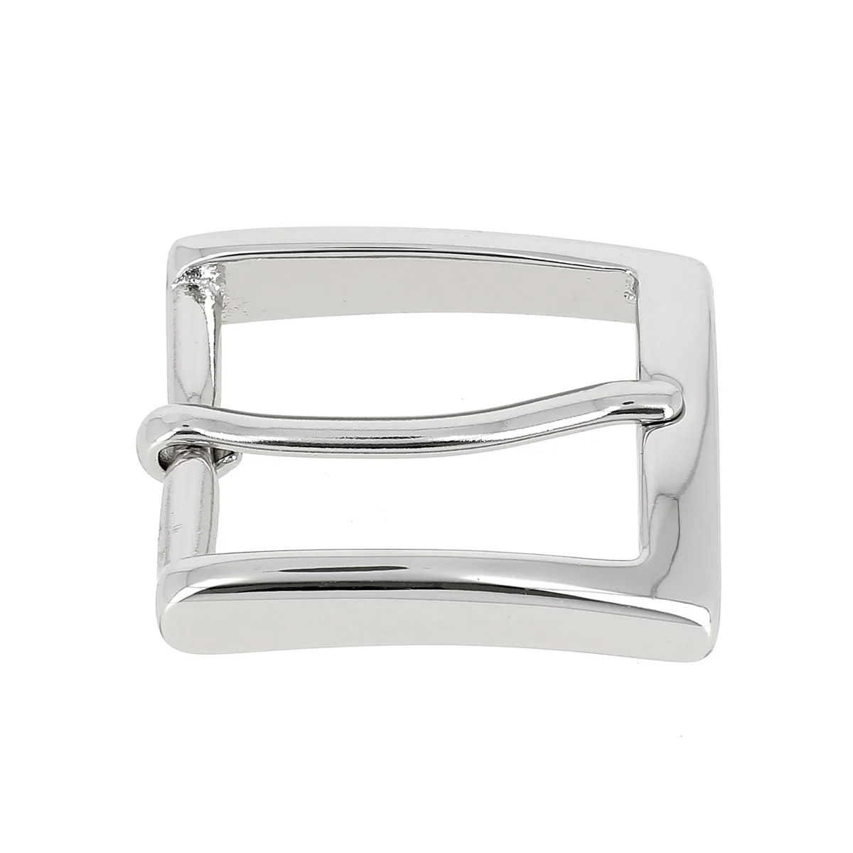 Boucle de ceinture en laiton BOJ - 30mm - Image 4