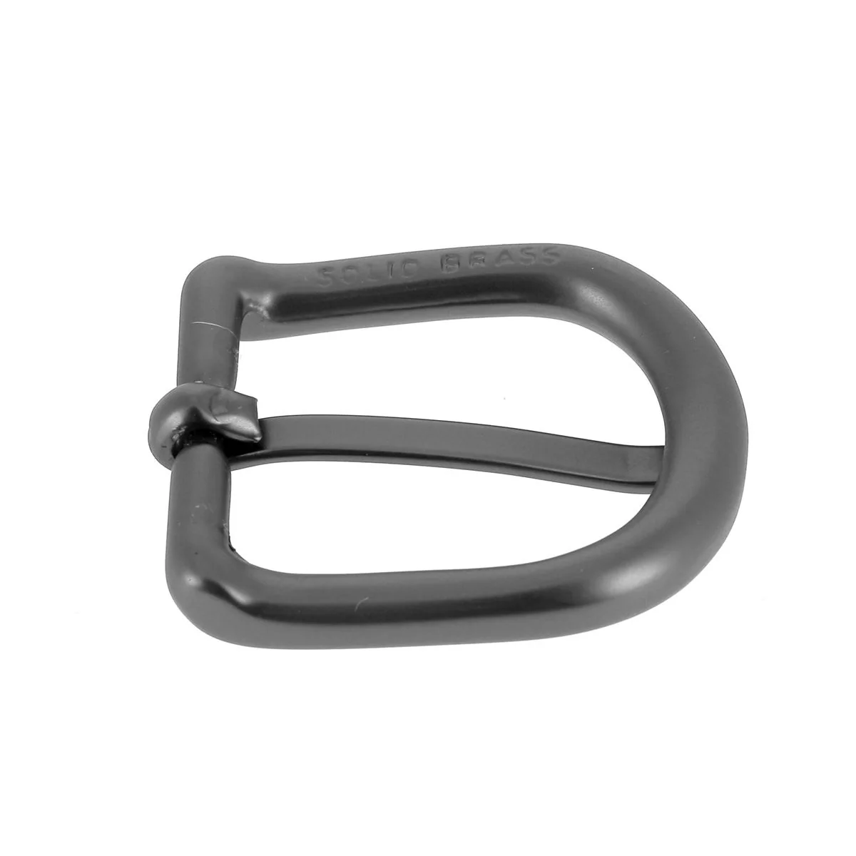 Boucle de ceinture en laiton massif AEL - 25mm - Image 3