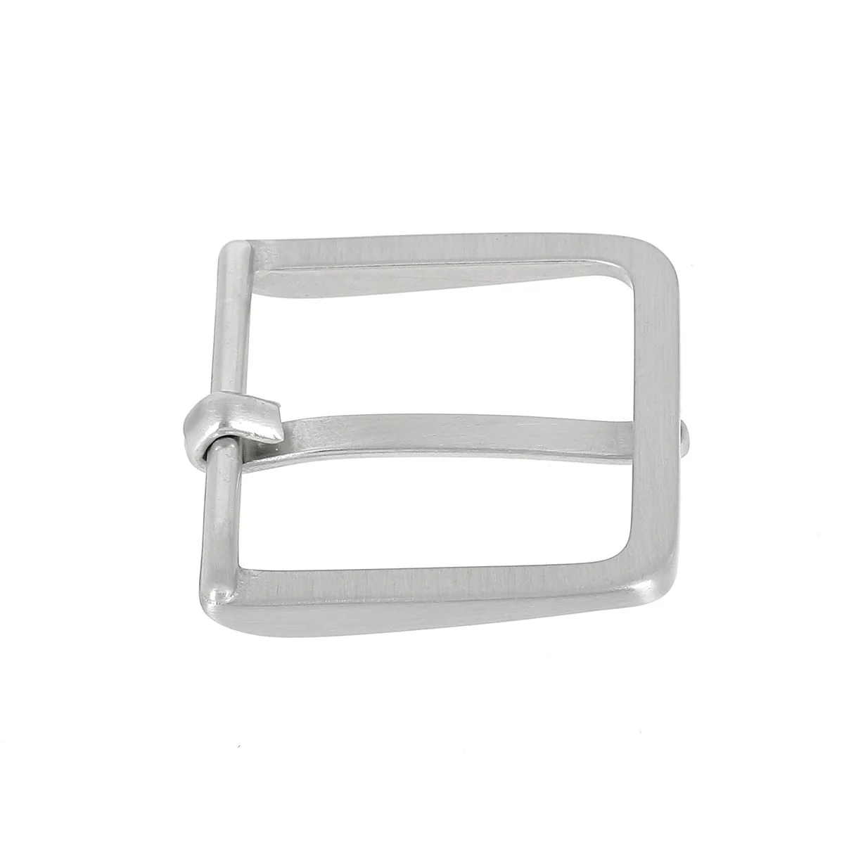 Boucle de ceinture en laiton massif AVI - 30mm - Image 5