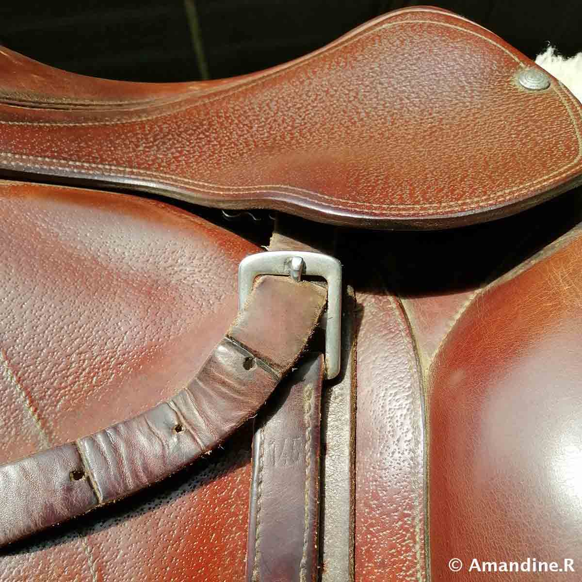 Boucle d'étrivière en inox - Image 3