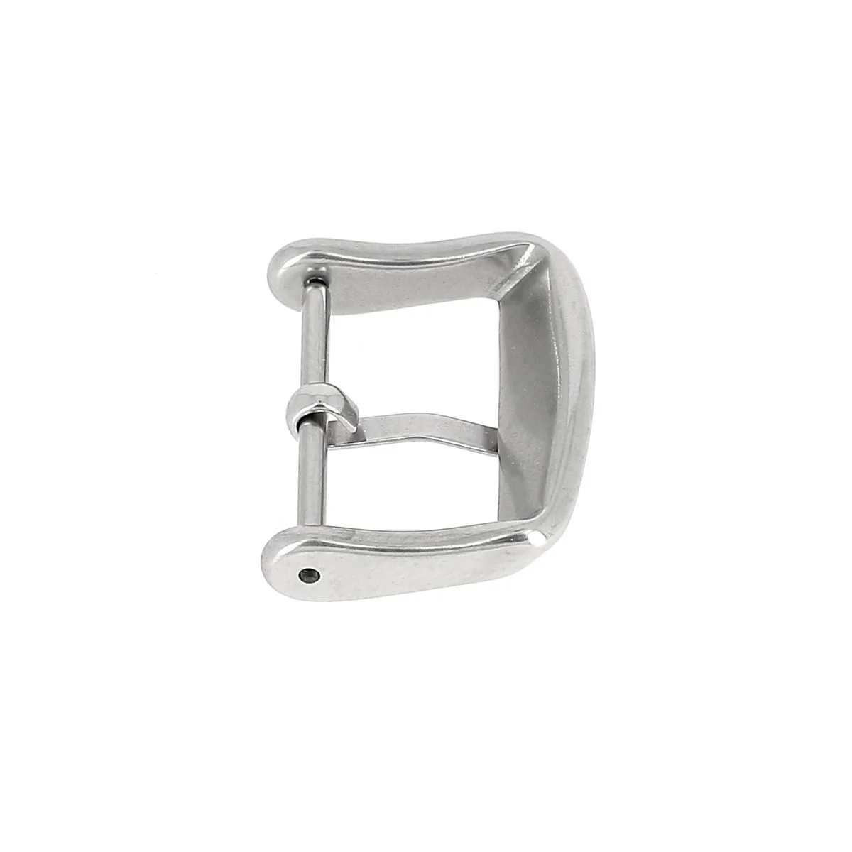 Boucle pour bracelet de montre en inox - NICKELÉ - Image 4
