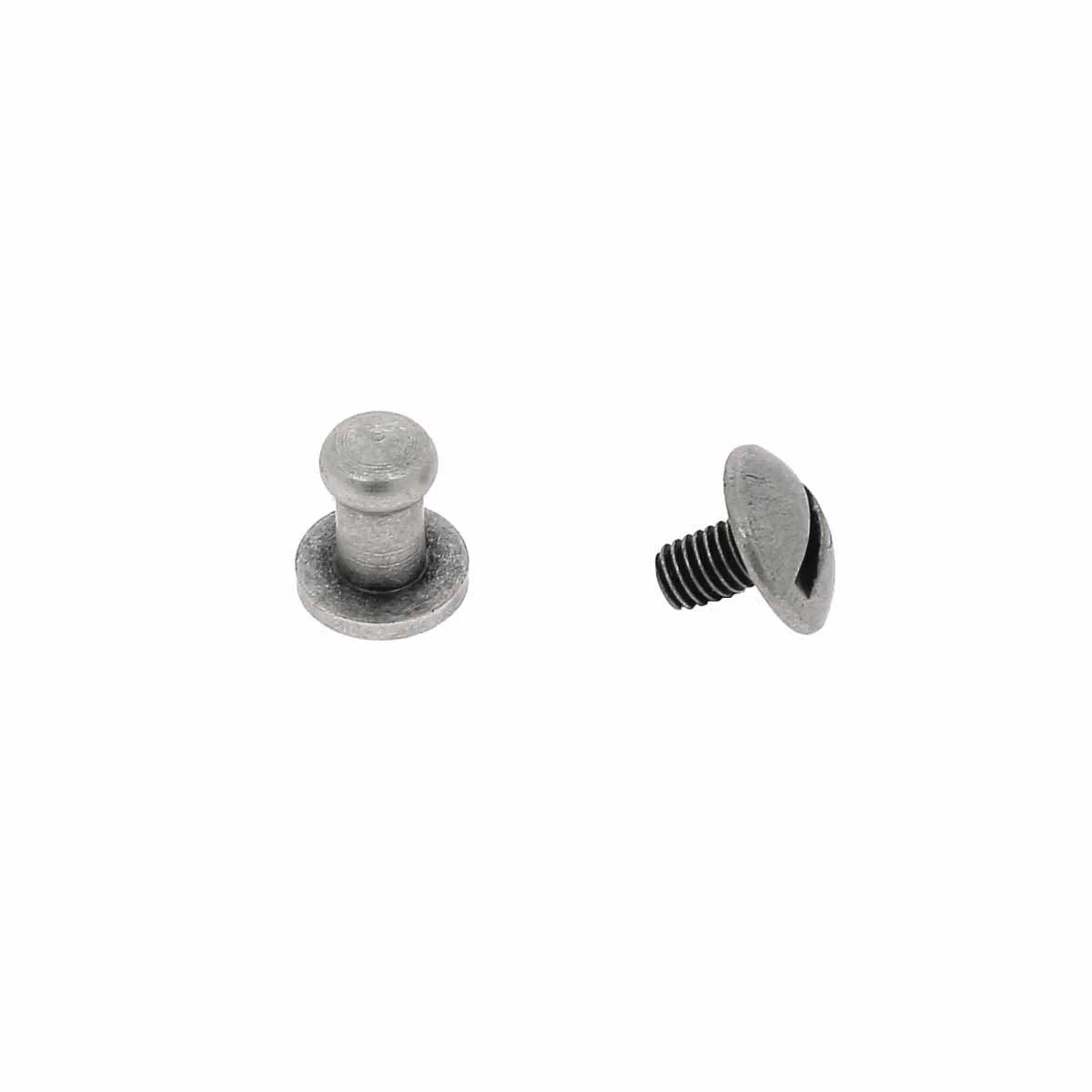 Lot de boutons de col à vis T3 avec vis 3x5mm - Image 6