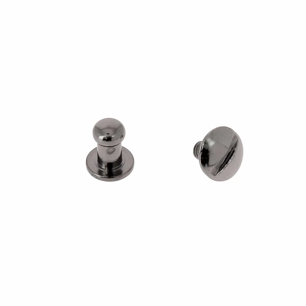 Lot de boutons de col à vis T3 avec vis 3x5mm - Image 9