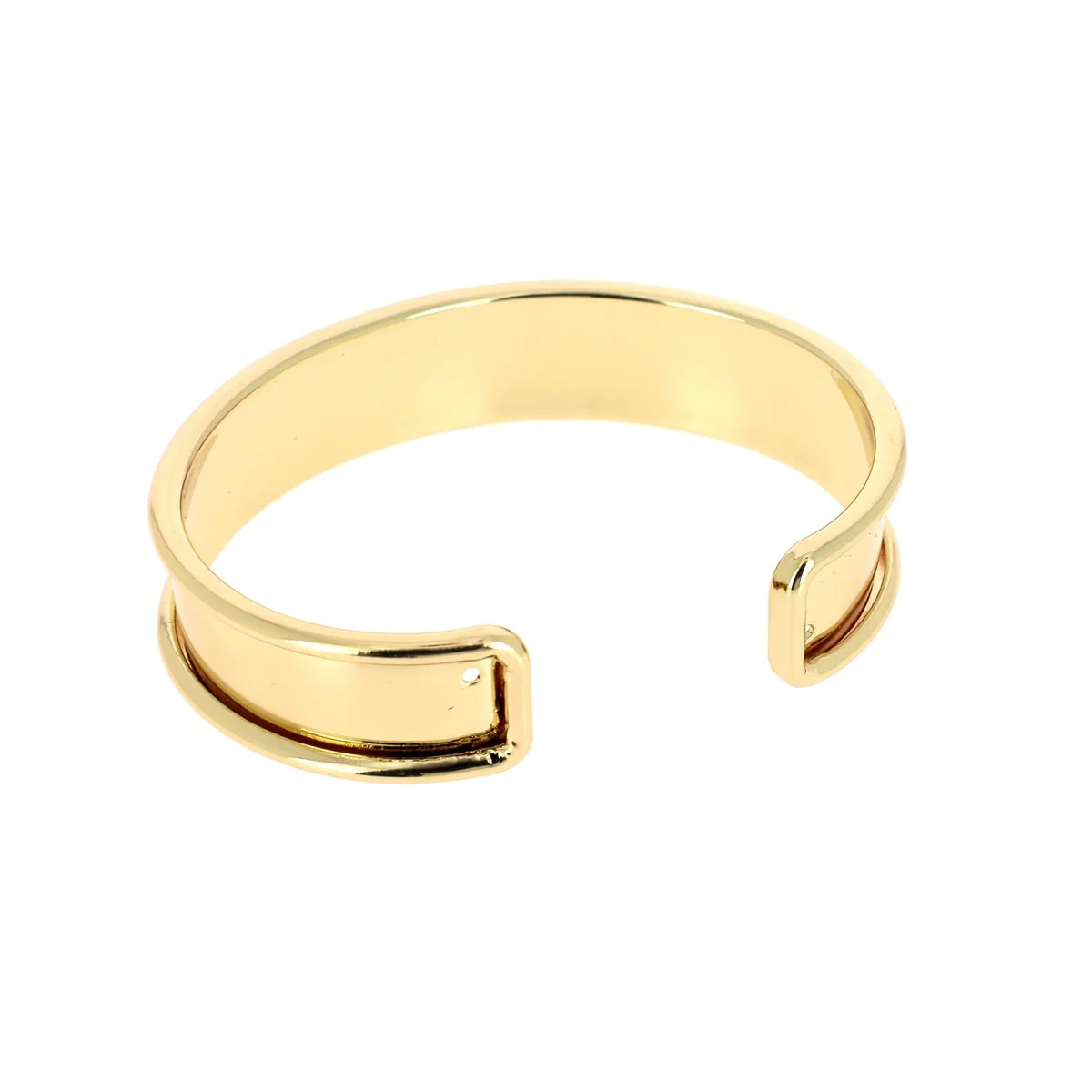 Bracelet manchette en laiton - Image 15