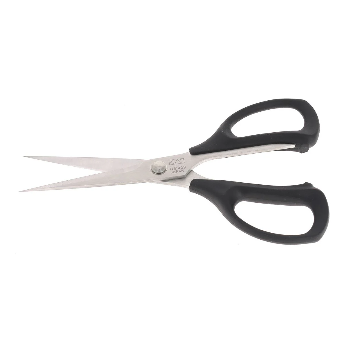 Ciseaux à broder 14cm - Acier inoxydable - Ambidextre - Kaï N3140S