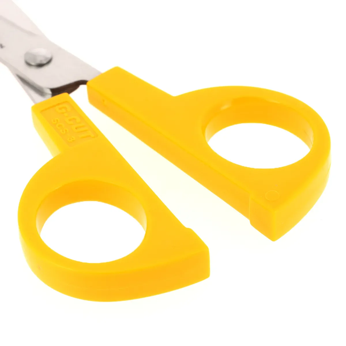 Ciseaux multi-usages 16cm - Acier inoxydable - Ambidextre - Olfa SCS-3 - Image 4