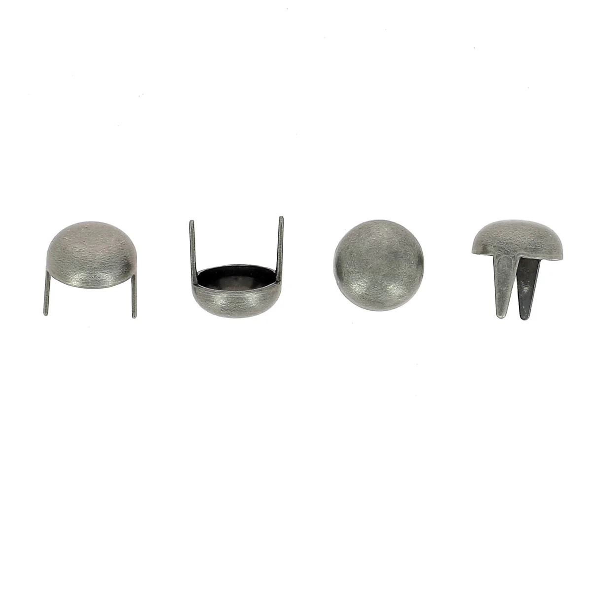 Lot de 100 clous à griffes ronds - Diamètre 10mm - Image 5
