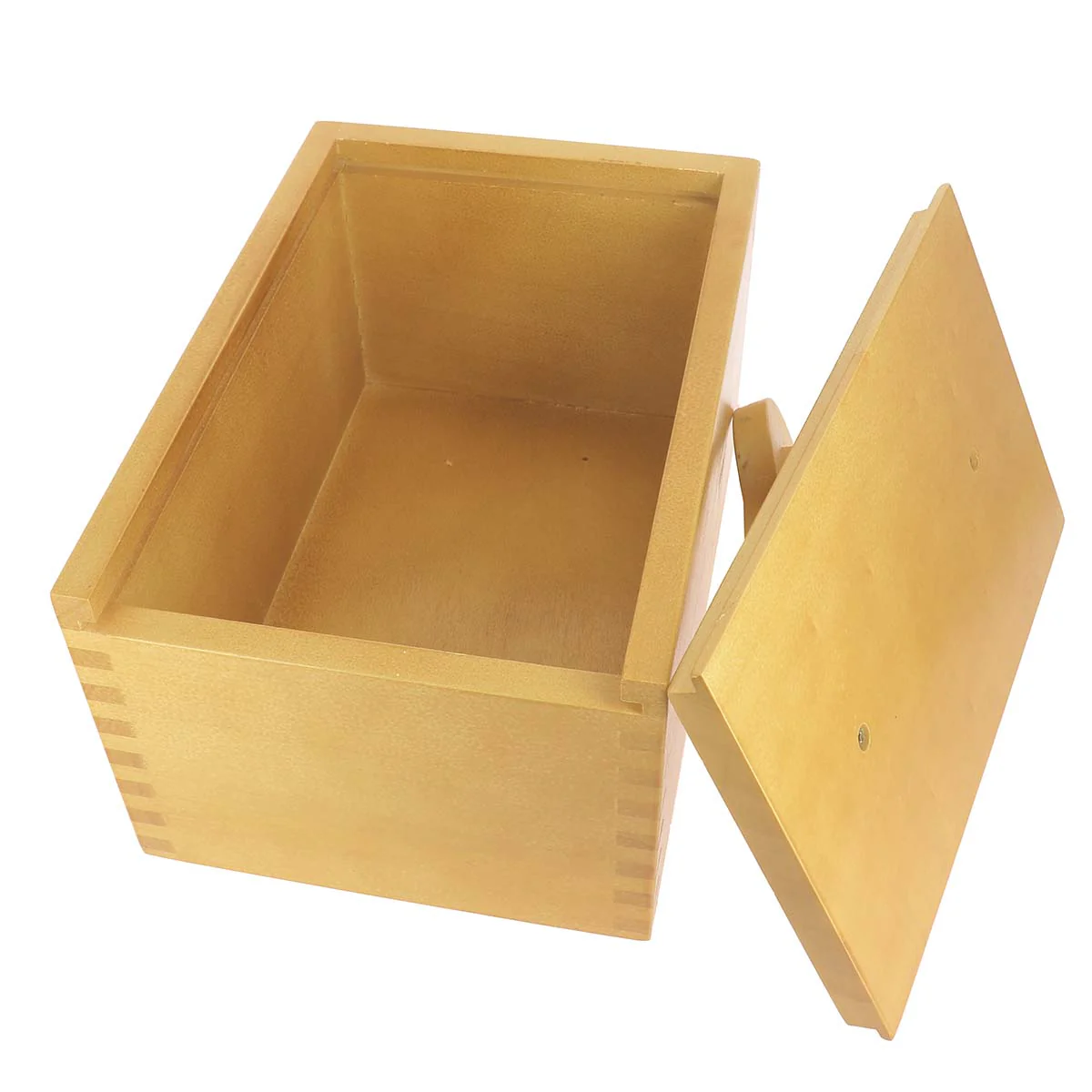 Coffret à cirage avec repose pied - Saphir - Image 4