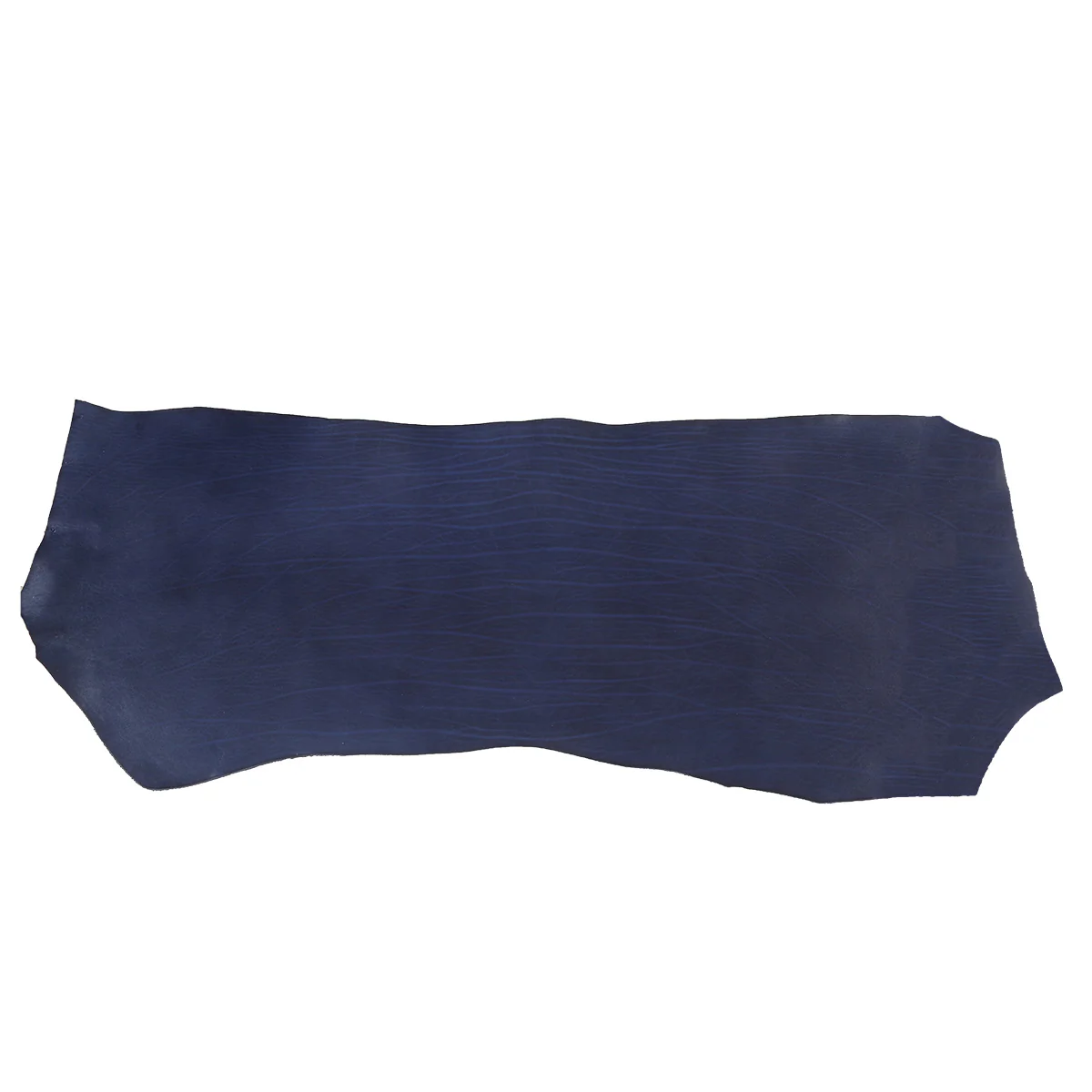 Collet tannage végétal SAUVAGE - BLEU