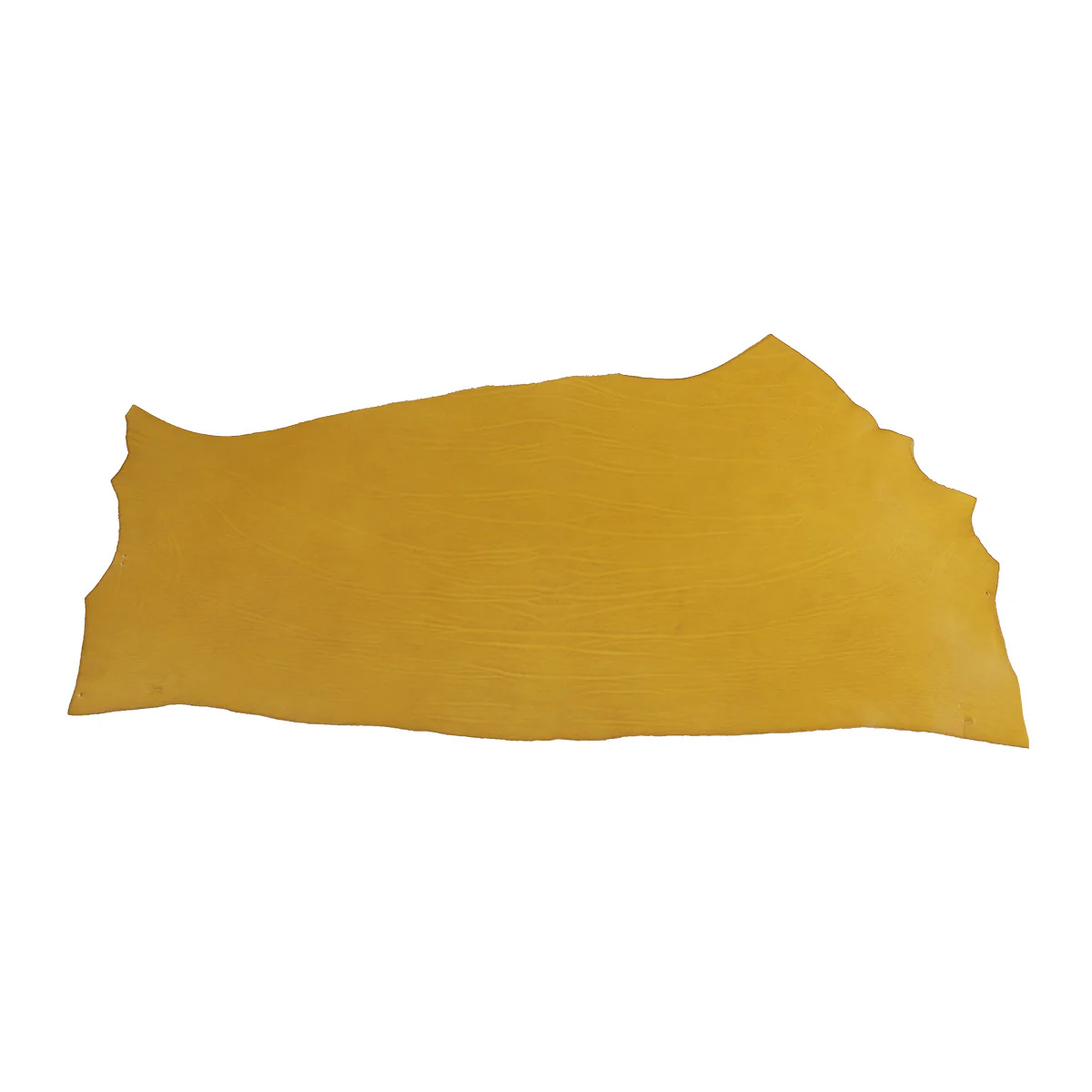 Collet tannage végétal SAUVAGE - JAUNE