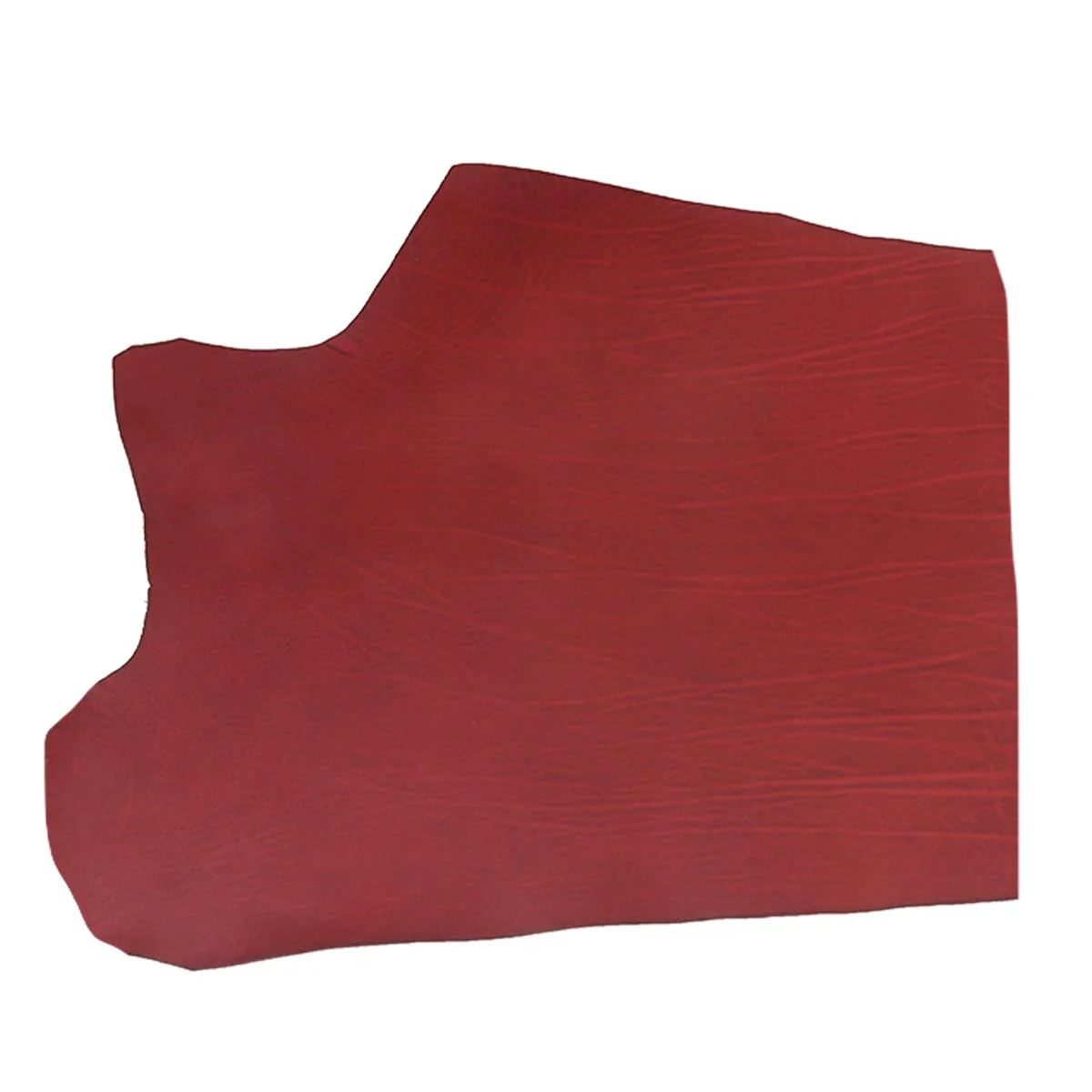 Collet tannage végétal SAUVAGE - ROUGE - Image 4
