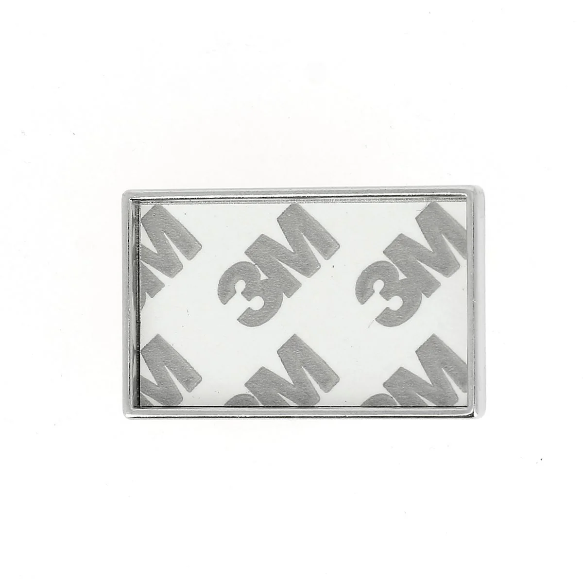 Concho à griffes RECTANGLE à personnaliser - 25x40mm