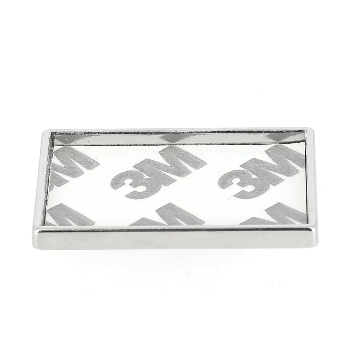 Concho à griffes RECTANGLE à personnaliser - 25x40mm - Image 4