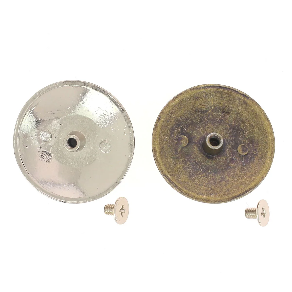 Concho à visser ROND Zalij - 30mm - Image 3